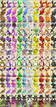 Detail Animal Jam Arctic Fox Code Nomer 47
