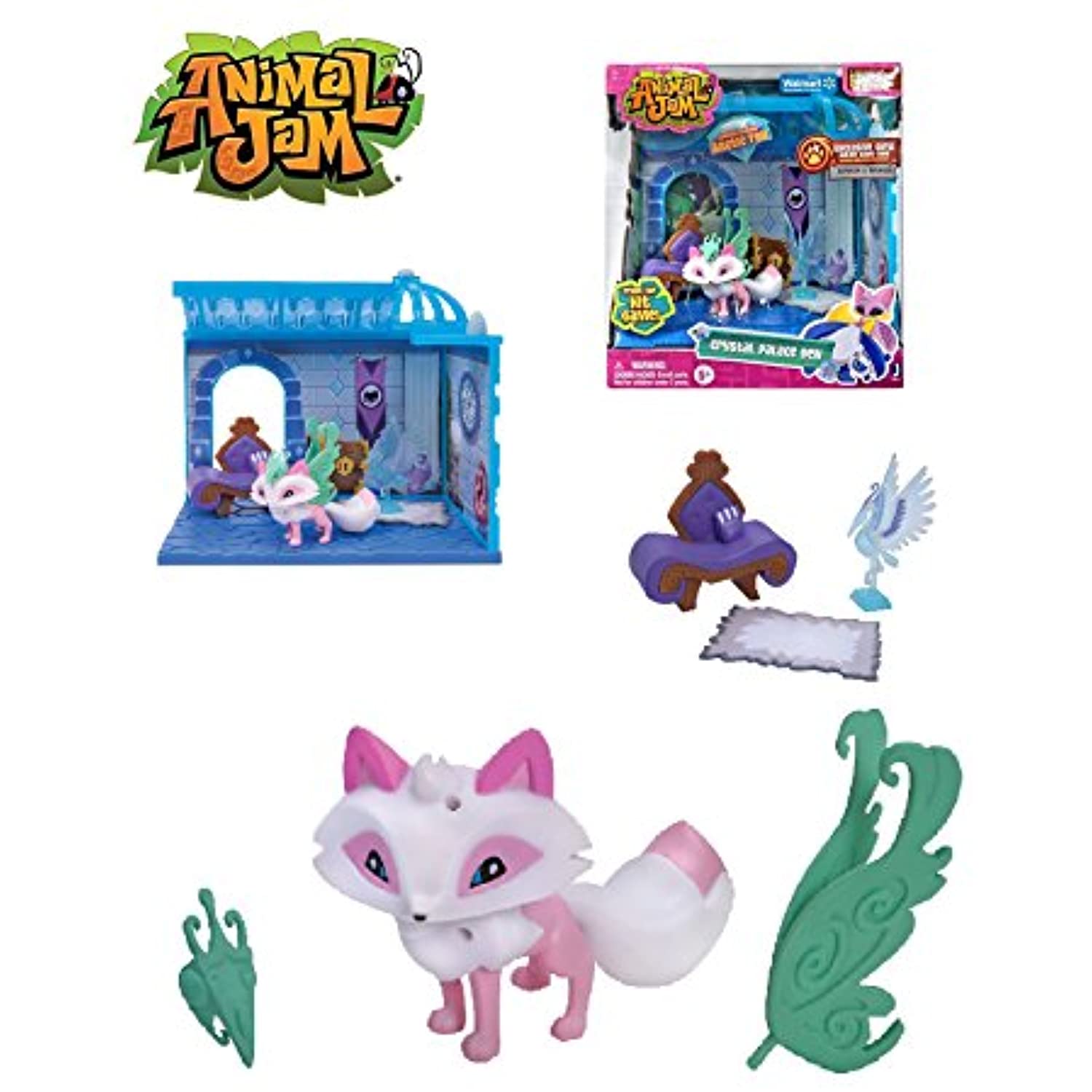 Detail Animal Jam Arctic Fox Codes Nomer 24
