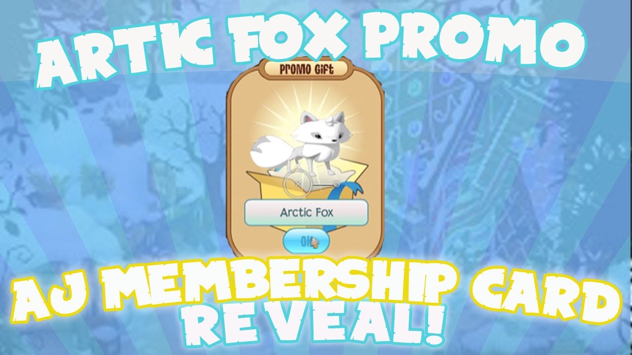 Detail Animal Jam Arctic Fox Codes Nomer 4