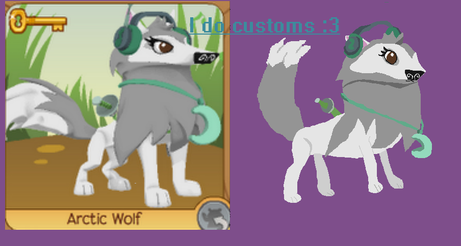 Detail Animal Jam Arctic Wolf Pictures Nomer 11