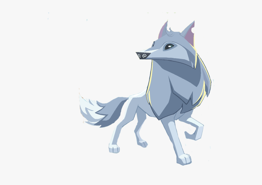 Detail Animal Jam Arctic Wolf Transparent Nomer 13