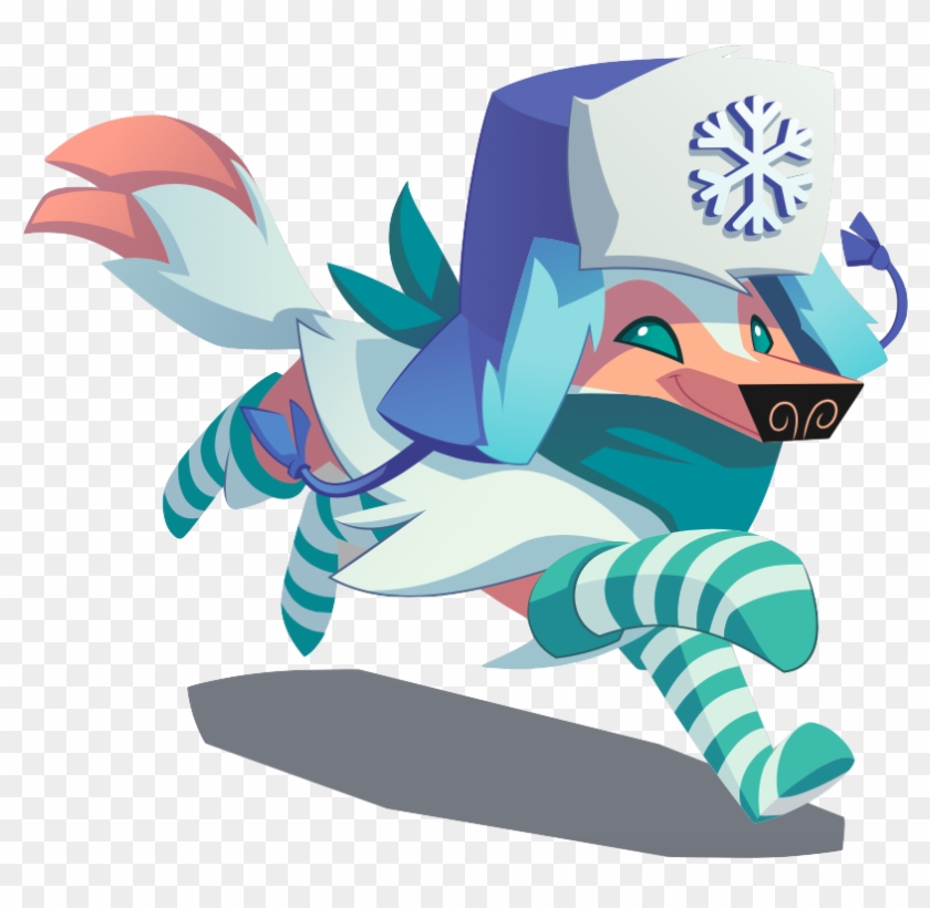 Detail Animal Jam Arctic Wolf Transparent Nomer 22