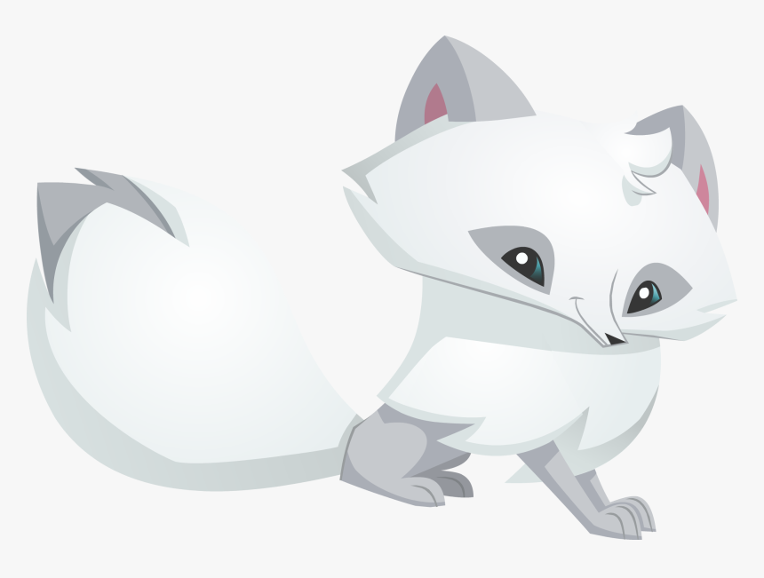 Detail Animal Jam Arctic Wolf Transparent Nomer 30