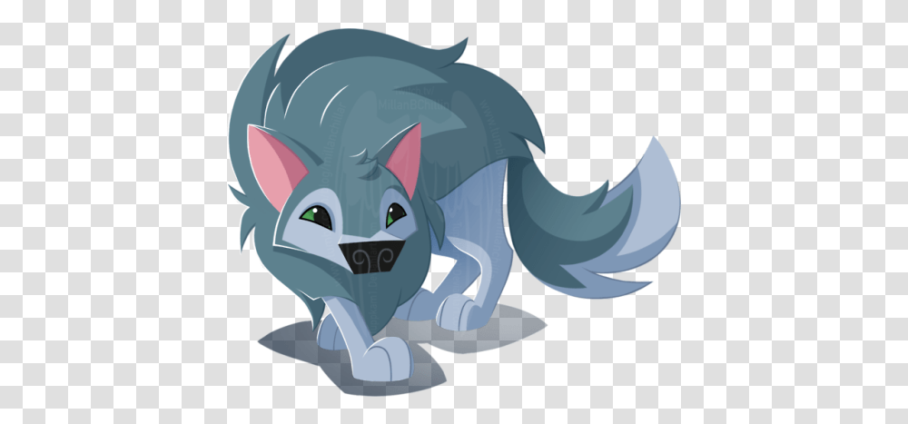 Detail Animal Jam Arctic Wolf Transparent Nomer 56