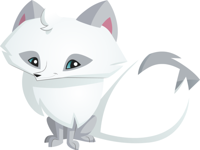 Detail Animal Jam Artic Fox Nomer 3