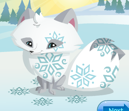 Detail Animal Jam Artic Fox Nomer 4