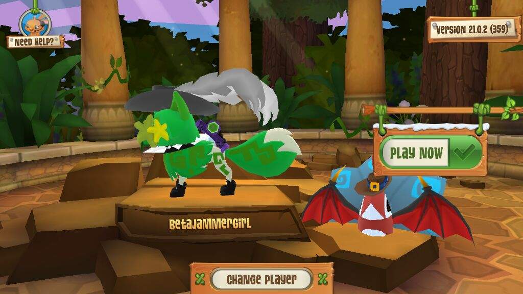 Detail Animal Jam Artic Fox Nomer 31