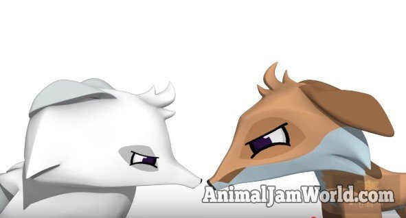 Detail Animal Jam Artic Fox Nomer 40