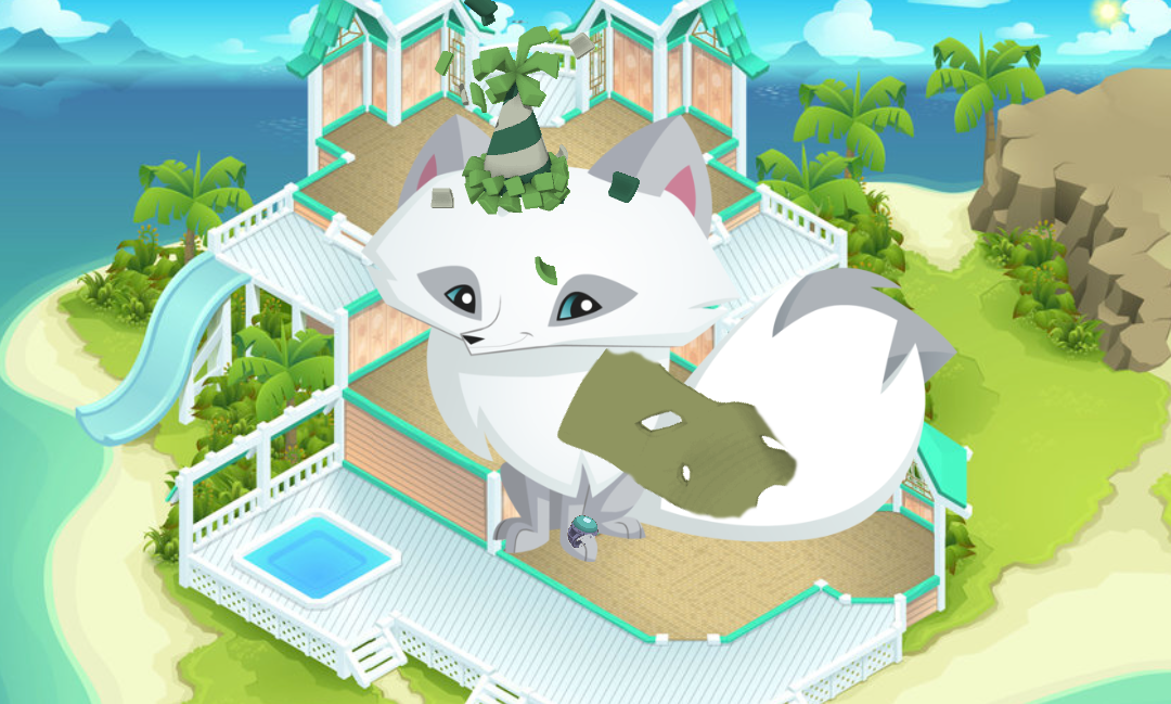 Detail Animal Jam Artic Fox Nomer 42