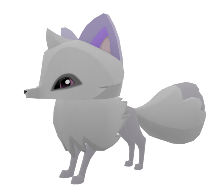 Detail Animal Jam Artic Fox Nomer 53