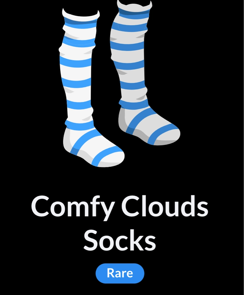 Detail Animal Jam Candy Cane Socks Nomer 37