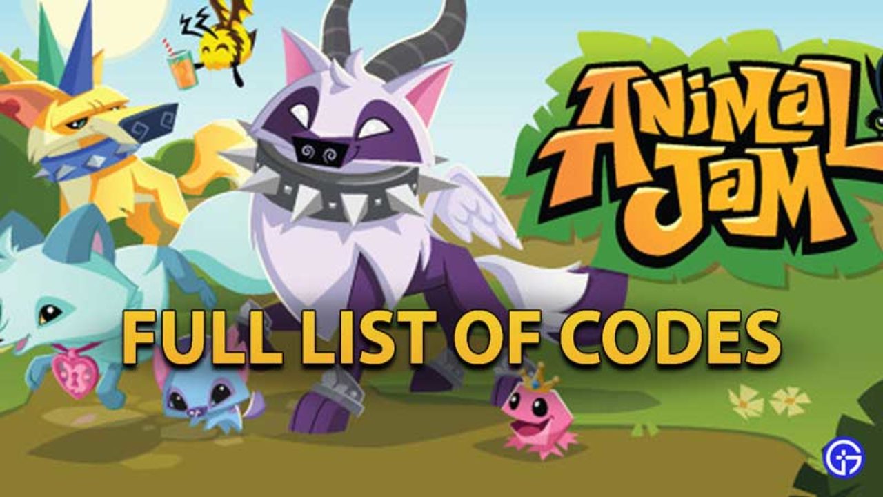 Detail Animal Jam Cheetah Codes Nomer 2