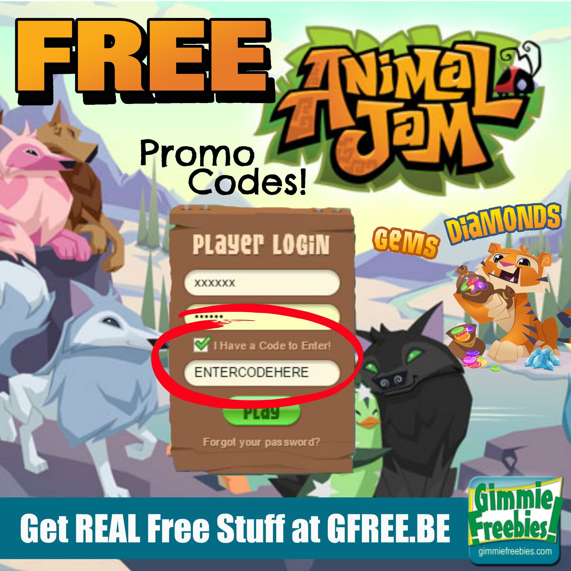 Detail Animal Jam Cheetah Codes Nomer 10