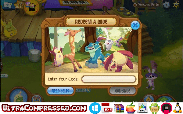 Detail Animal Jam Cheetah Codes Nomer 12