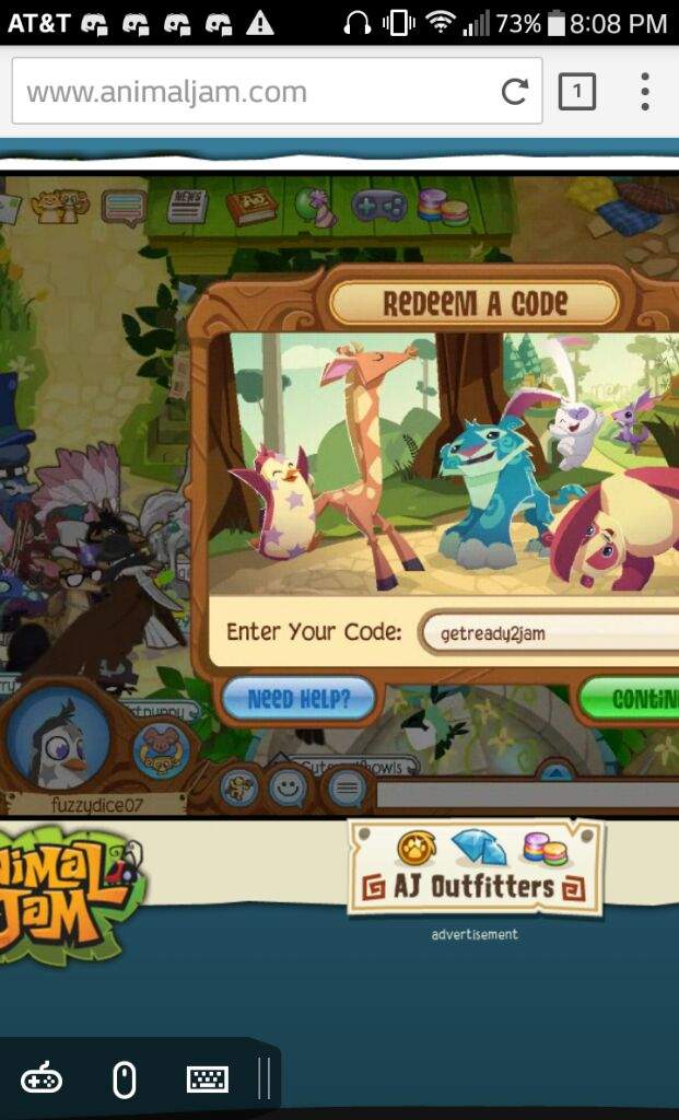 Detail Animal Jam Cheetah Codes Nomer 14