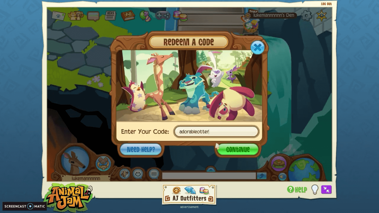 Detail Animal Jam Cheetah Codes Nomer 4