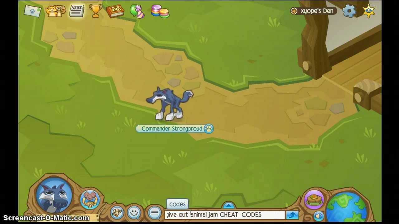 Detail Animal Jam Cheetah Codes Nomer 47