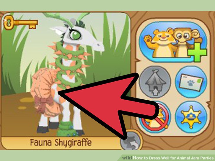 Detail Animal Jam Elf Armor Nomer 22