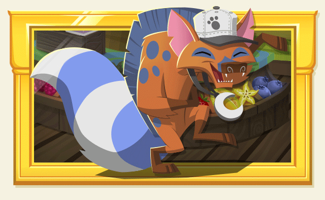 Detail Animal Jam Hyena Code Nomer 14
