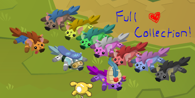 Detail Animal Jam Hyena Code Nomer 29