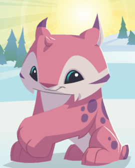 Detail Animal Jam Lynx Code Nomer 2