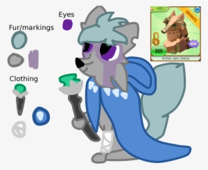 Detail Animal Jam Outfits For Arctic Wolves Nomer 14