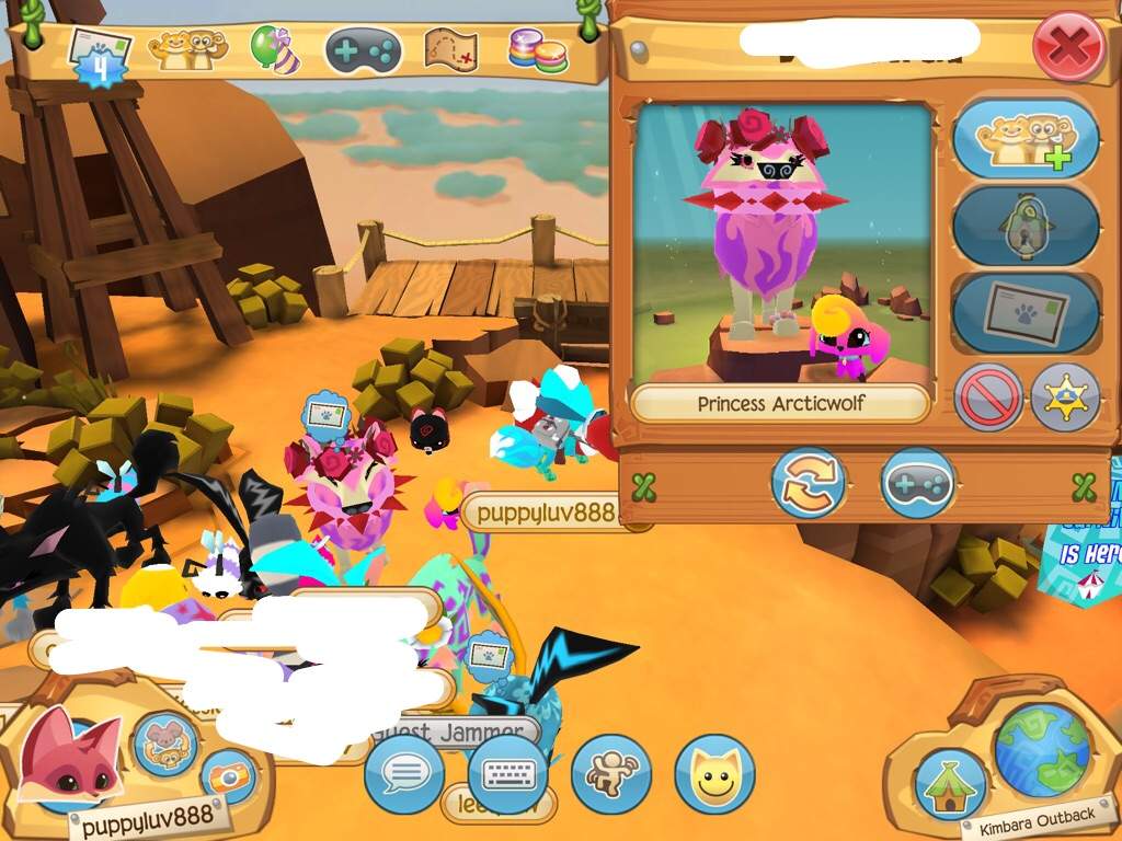 Detail Animal Jam Outfits For Arctic Wolves Nomer 15