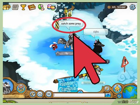 Detail Animal Jam Outfits For Arctic Wolves Nomer 23