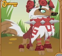 Detail Animal Jam Outfits For Arctic Wolves Nomer 4