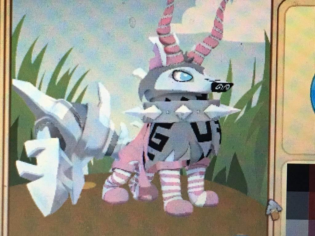 Detail Animal Jam Outfits For Arctic Wolves Nomer 31