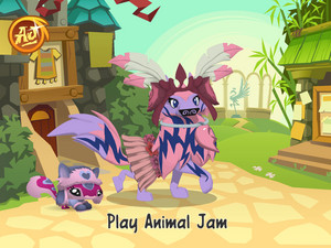 Detail Animal Jam Outfits For Arctic Wolves Nomer 36
