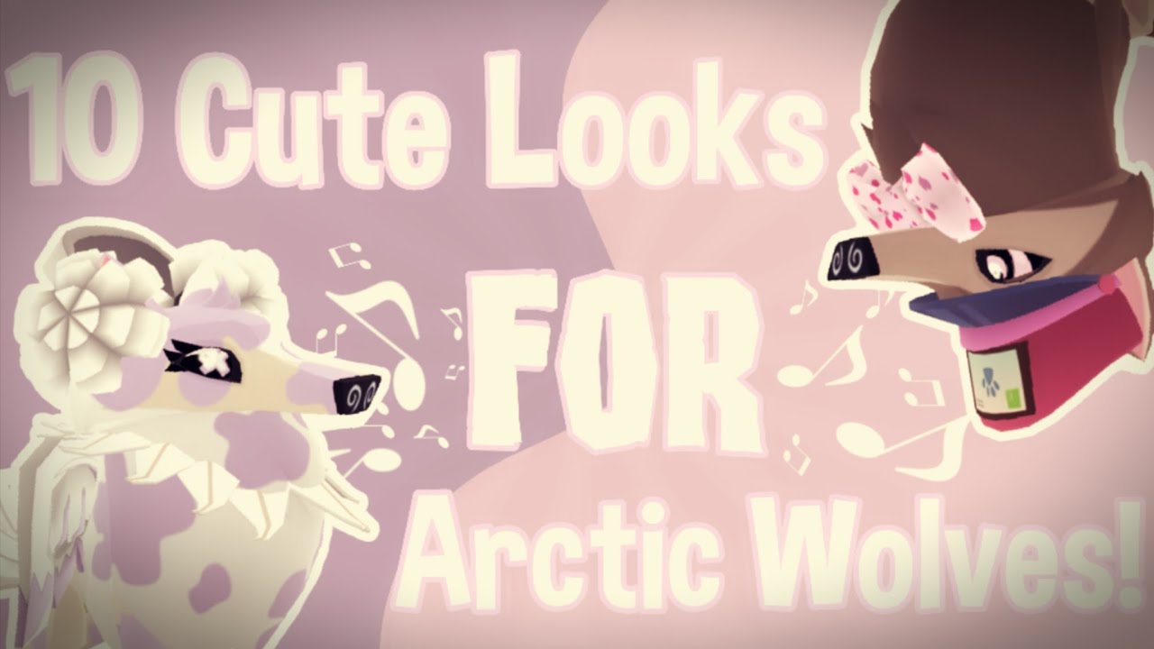 Detail Animal Jam Outfits For Arctic Wolves Nomer 5
