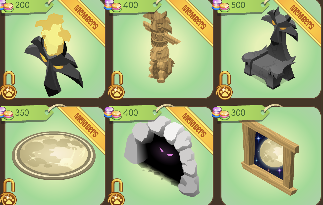 Detail Animal Jam Outfits For Arctic Wolves Nomer 49