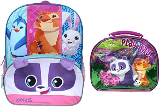 Detail Animal Jam Panda Power Backpack Nomer 10