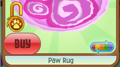 Detail Animal Jam Paw Rug Nomer 33