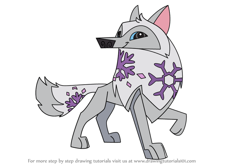 Detail Animal Jam Pictures Of Arctic Wolves Nomer 12
