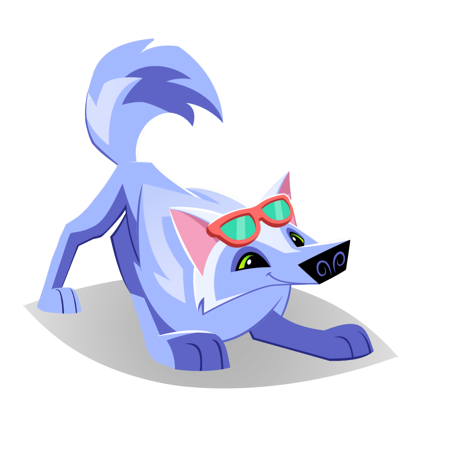 Detail Animal Jam Pictures Of Arctic Wolves Nomer 19