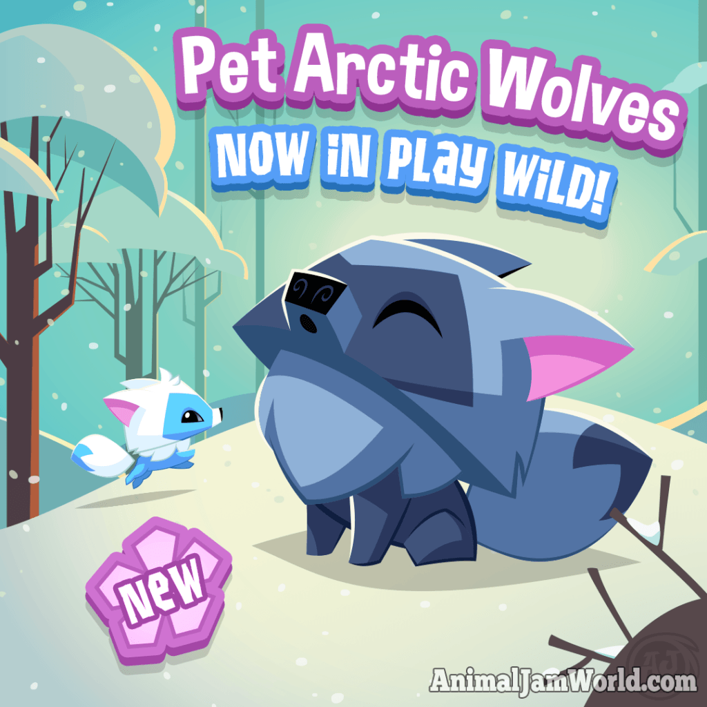 Detail Animal Jam Pictures Of Arctic Wolves Nomer 23