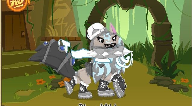Detail Animal Jam Pictures Of Arctic Wolves Nomer 27