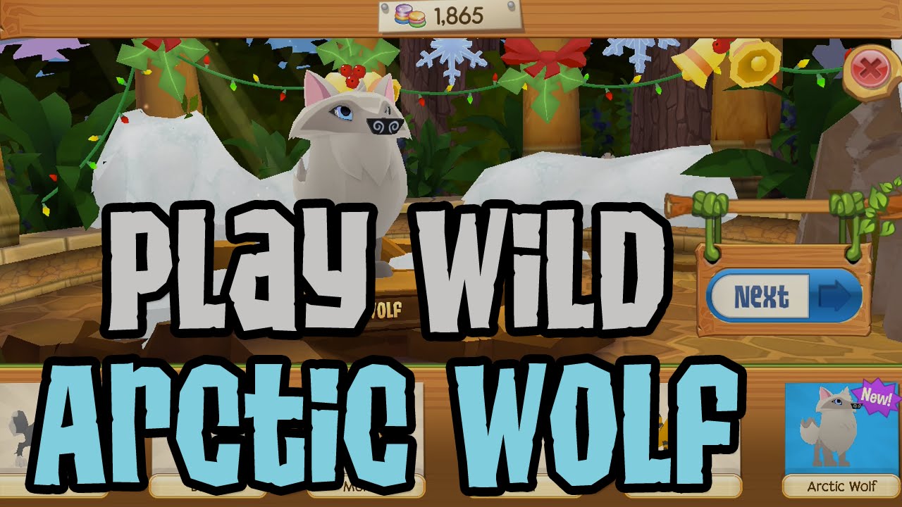 Detail Animal Jam Pictures Of Arctic Wolves Nomer 38