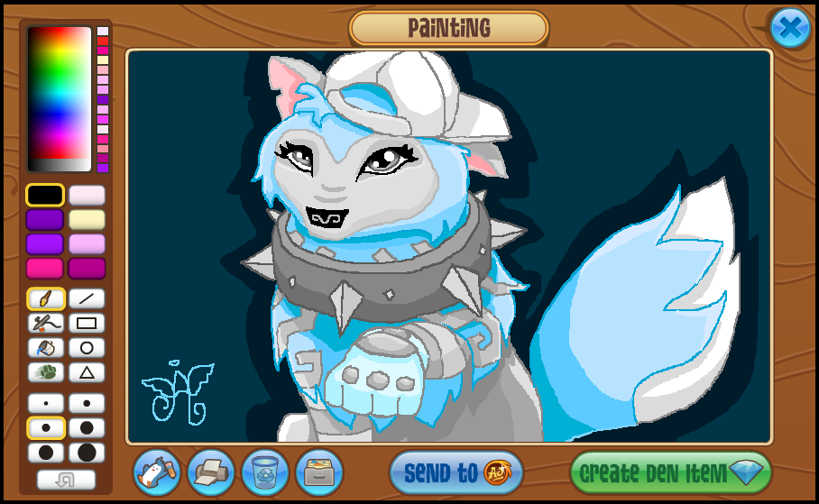 Detail Animal Jam Pictures Of Arctic Wolves Nomer 39
