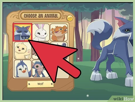 Detail Animal Jam Pictures Of Arctic Wolves Nomer 43