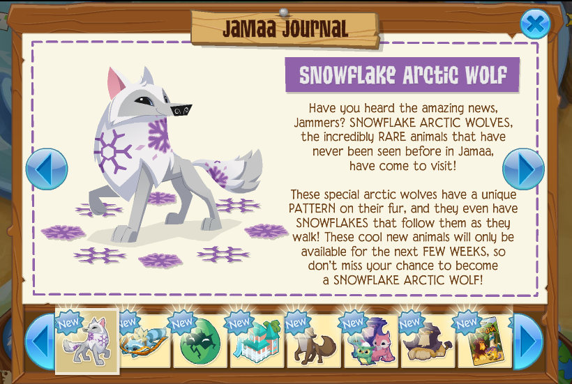 Detail Animal Jam Pictures Of Arctic Wolves Nomer 45