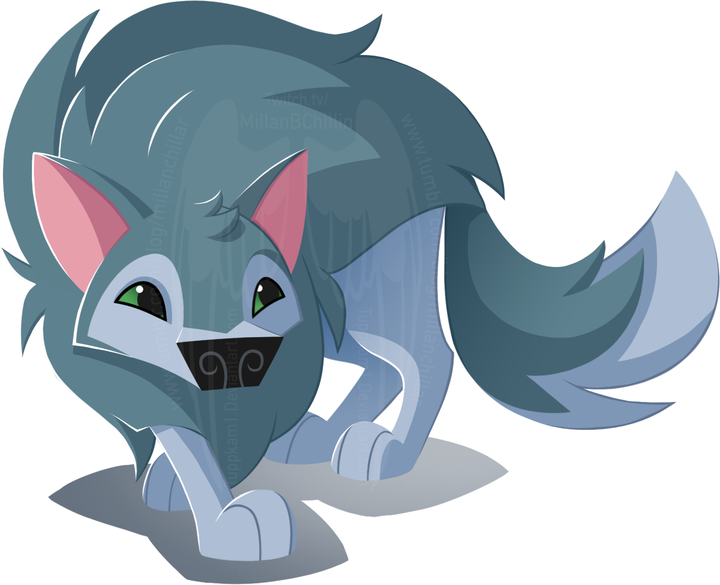Detail Animal Jam Pictures Of Arctic Wolves Nomer 9