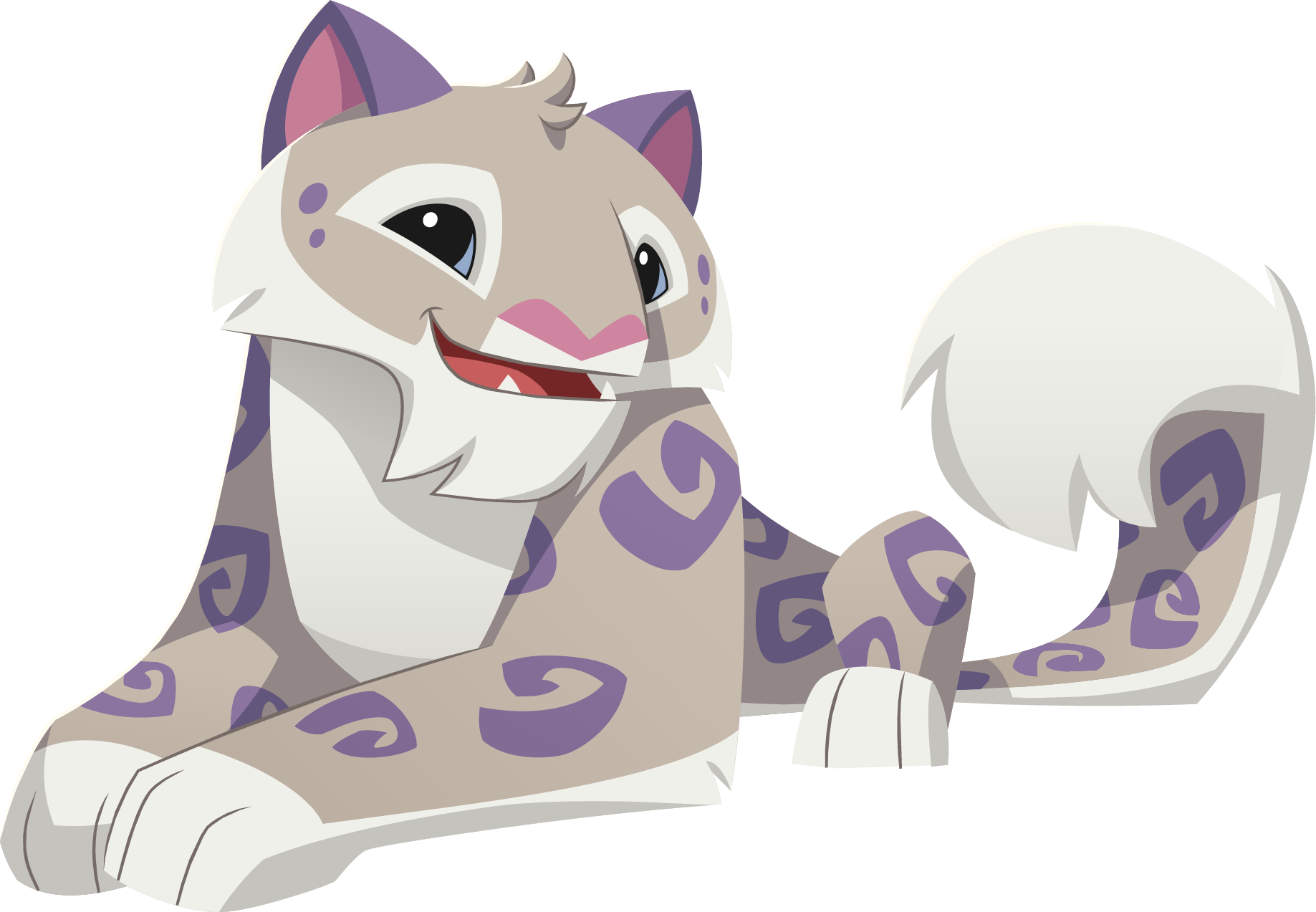 Detail Animal Jam Snow Leopard Code Nomer 10