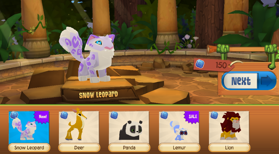 Detail Animal Jam Snow Leopard Code Nomer 21