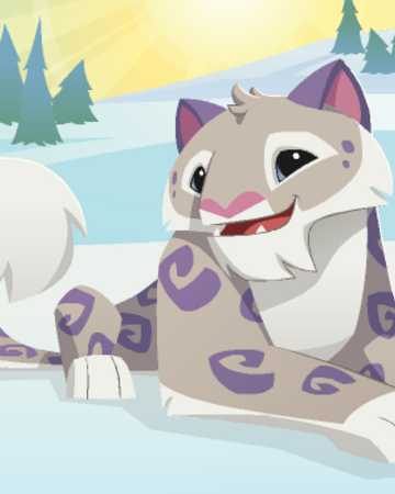 Detail Animal Jam Snow Leopard Code Nomer 33