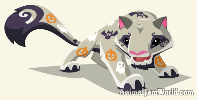 Detail Animal Jam Snow Leopard Code Nomer 44