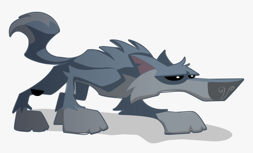 Detail Animal Jam Transparent Arctic Wolf Nomer 51