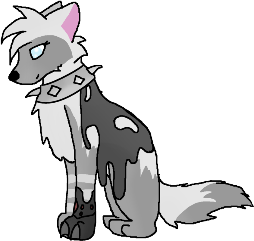 Detail Animal Jam Transparent Arctic Wolf Nomer 56